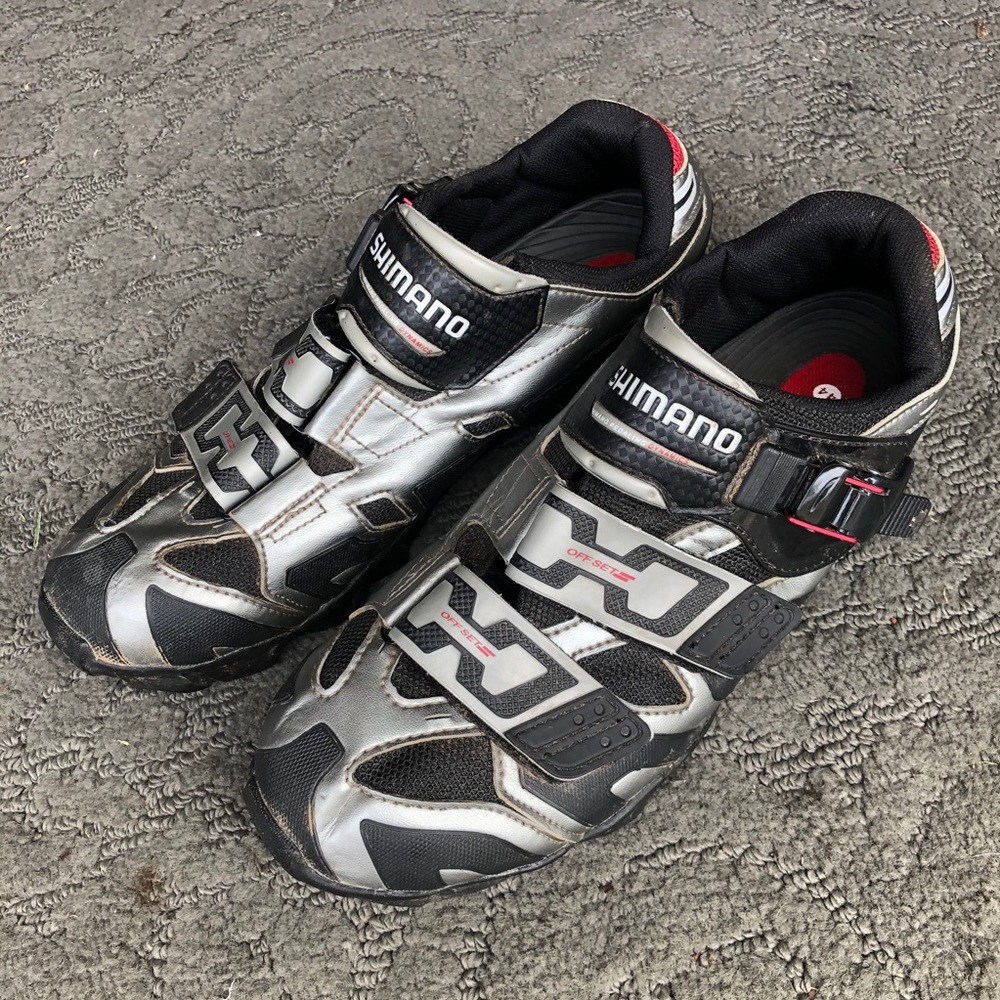 Shimano SH-M161G Cycling Shoes Men Size 9.7 44